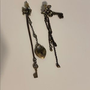Betsy Johnson Earrings